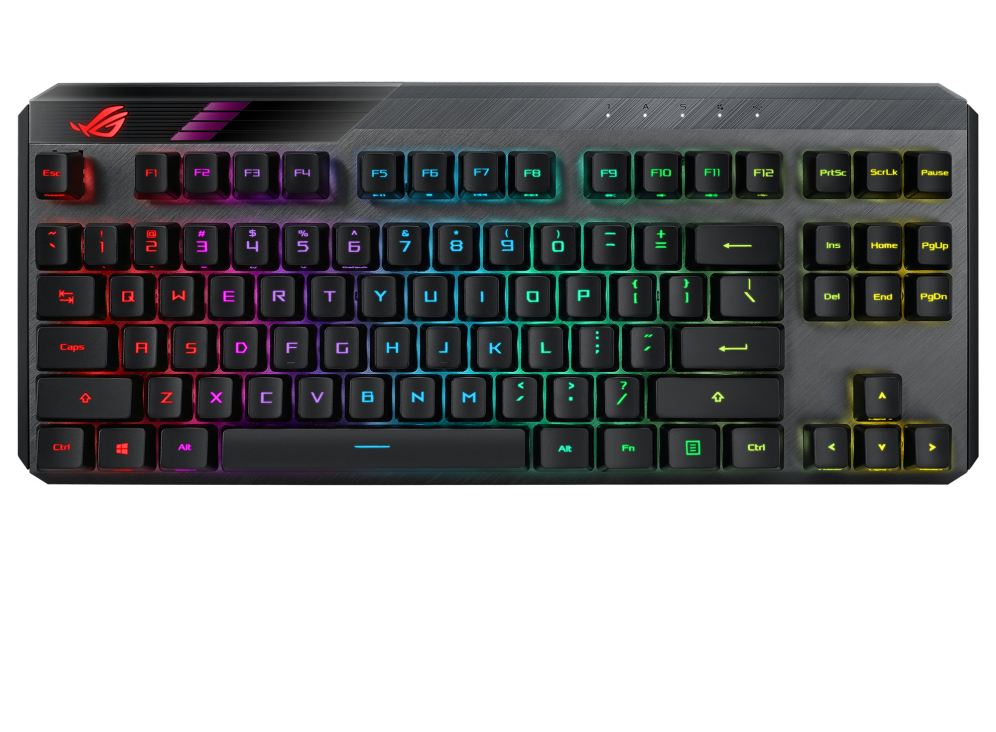 ROG Claymore II | Keyboards | ROG United States