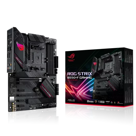 ROG STRIX B550-F GAMING | Motherboards | ROG United Kingdom