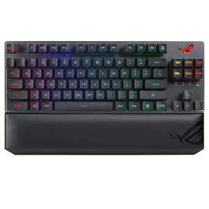 ROG Strix Scope RX TKL Wireless Deluxe | Keyboards | ROG United States