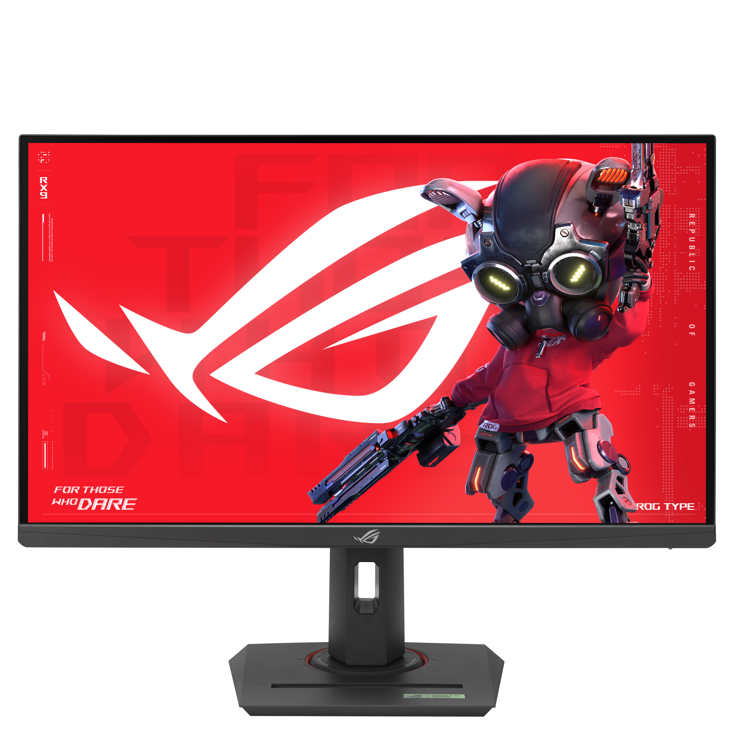 ROG Strix XG27ACG | 27 to 31.5 Inches | Gaming Monitors｜ROG