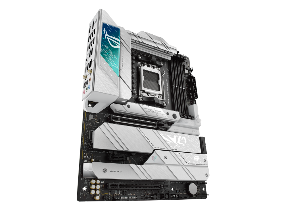 ROG STRIX X670E-A GAMING WIFI | Motherboards | ROG United States