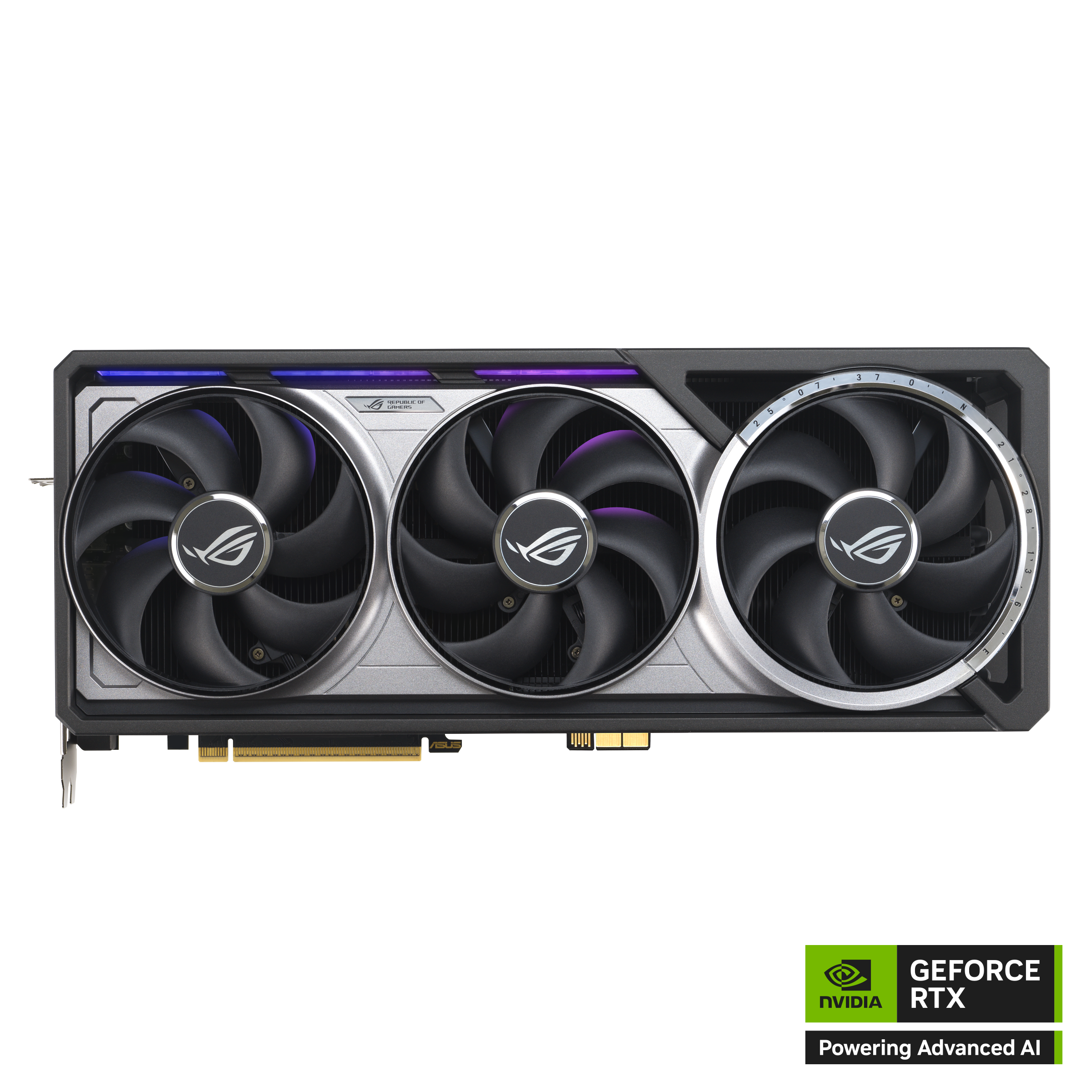 ROG Astral GeForce RTX™ 5090 32GB GDDR7 BTF OC Edition | ROG