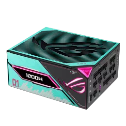 ROG STRIX 1000W Platinum | Power Supply Units | ROG Global