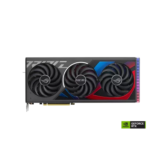 ROG Strix GeForce RTX™ 4070 Ti SUPER 16GB GDDR6X OC Edition