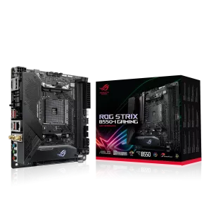 ROG STRIX B550-I GAMING | Motherboards | ROG United States
