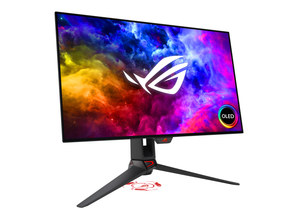 ROG Swift OLED PG27AQDM | Gaming ゲーミングモニター – ASUS