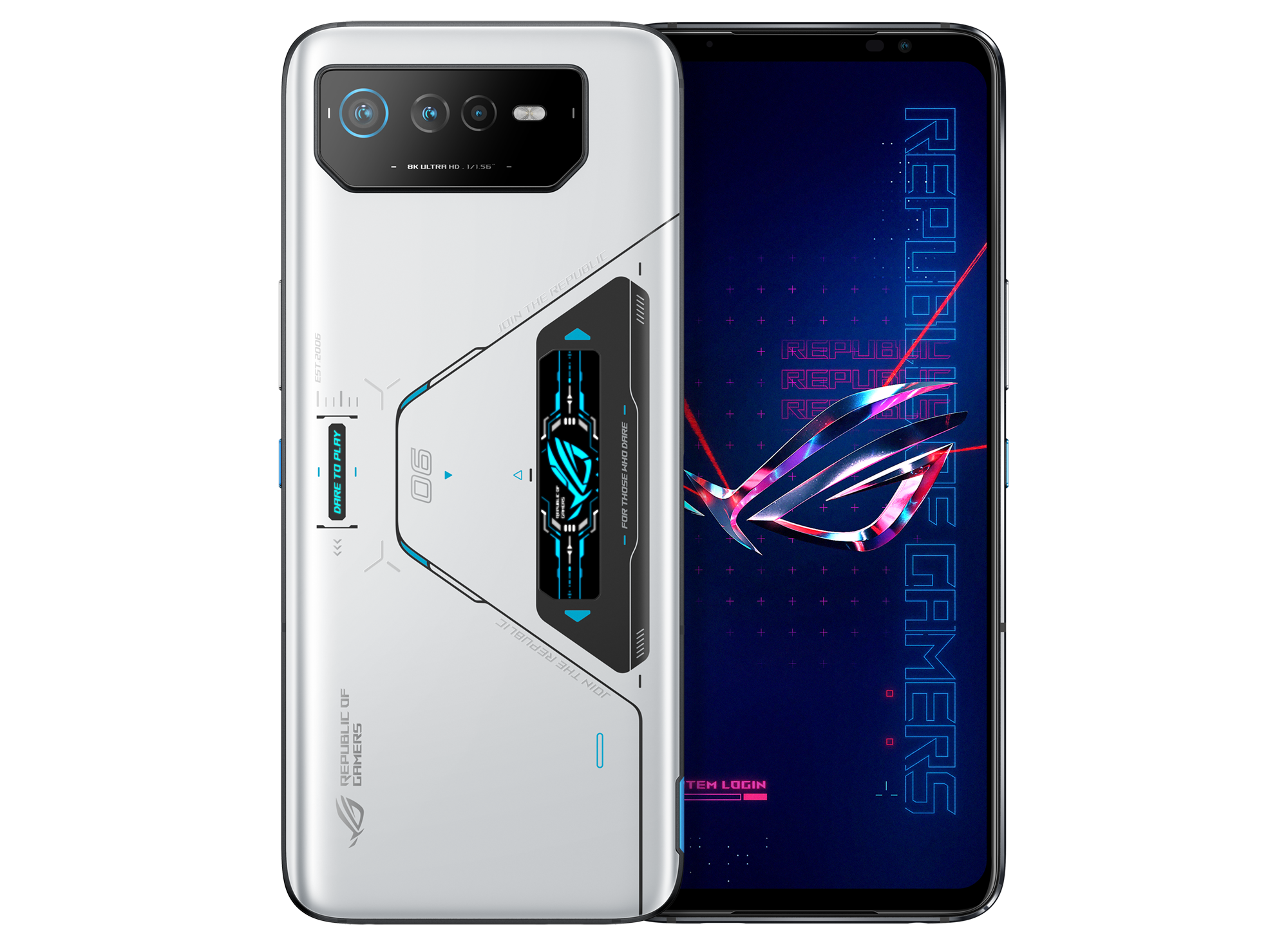 ROG Phone 6 Pro | Gaming Phones｜ROG - Republic of Gamers｜ROG Global