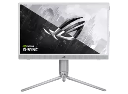 ROG Strix XG16AHPE-W | Below 23 Inches | Gaming Monitors｜ROG