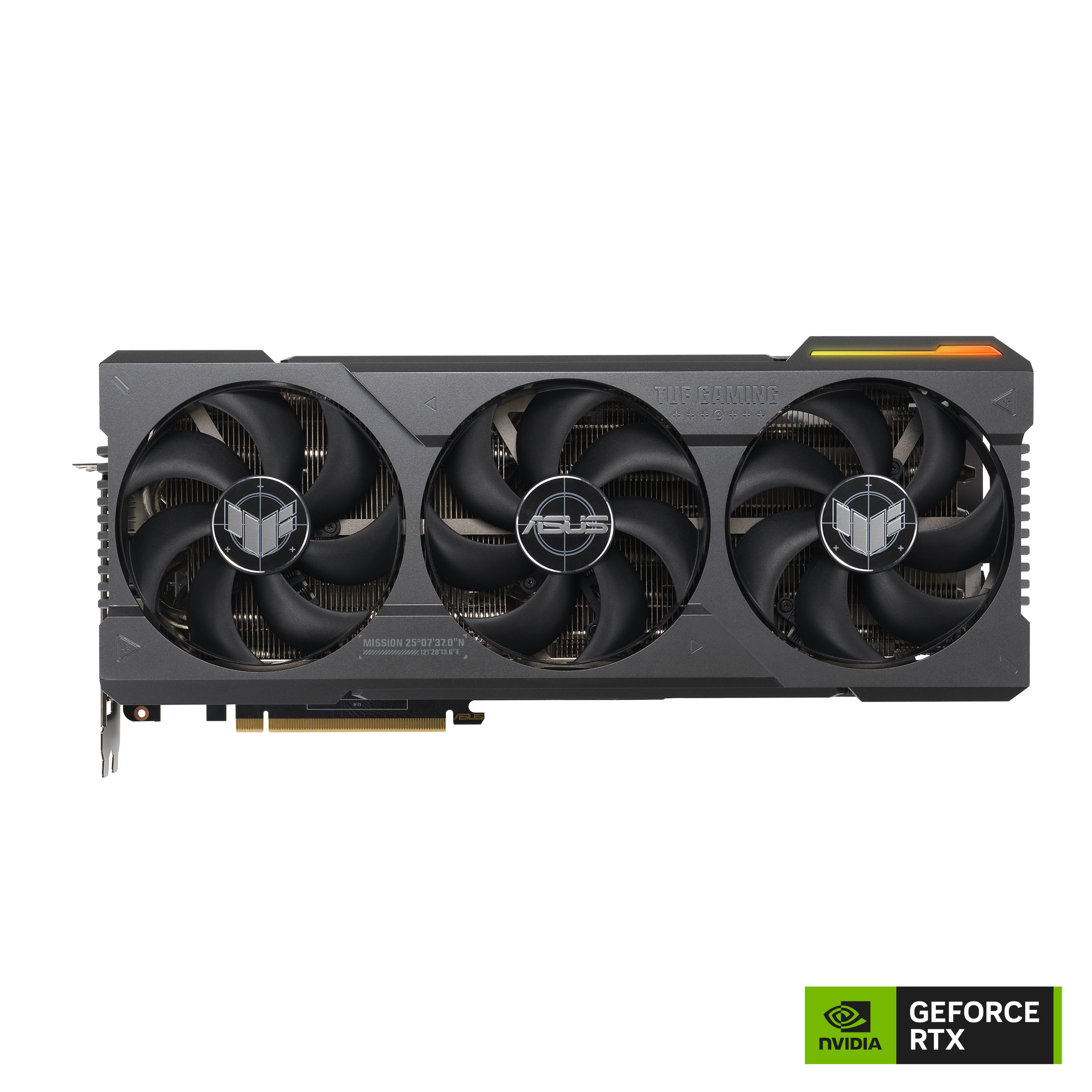 ASUS TUF Gaming GeForce RTX® 4090 24GB GDDR6X | Graphics Card