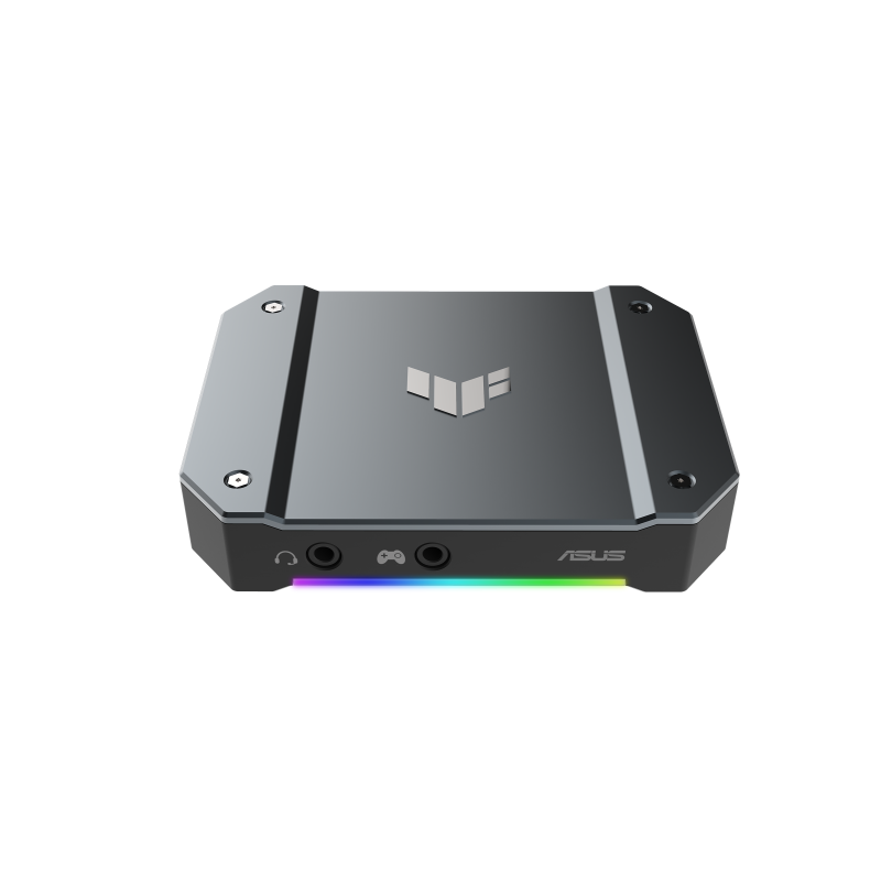 TUF GAMING CAPTURE BOX-CU4K30｜Streaming Kits｜ASUS USA