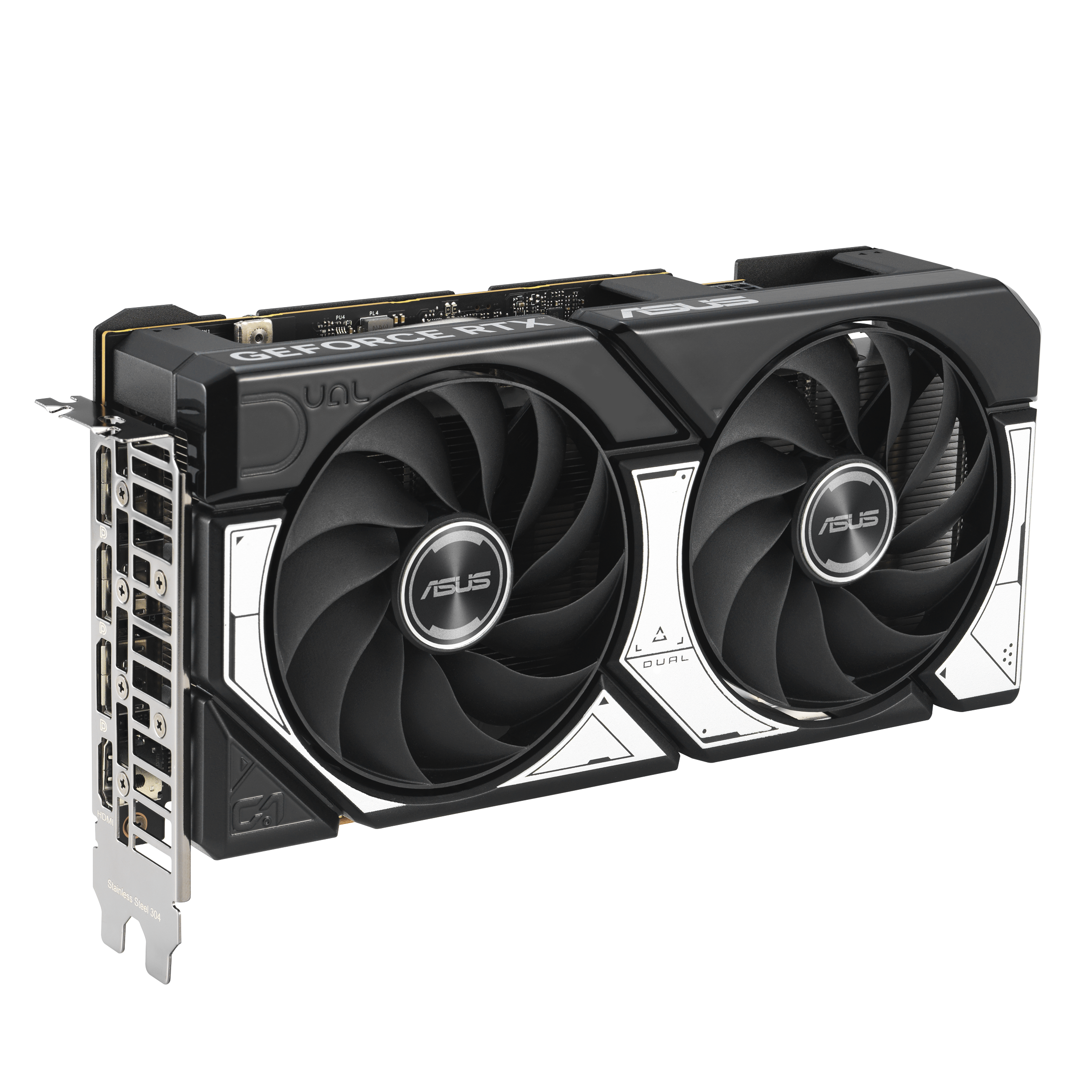 ASUS Dual GeForce RTX™ 5060 8GB GDDR7 OC Edition