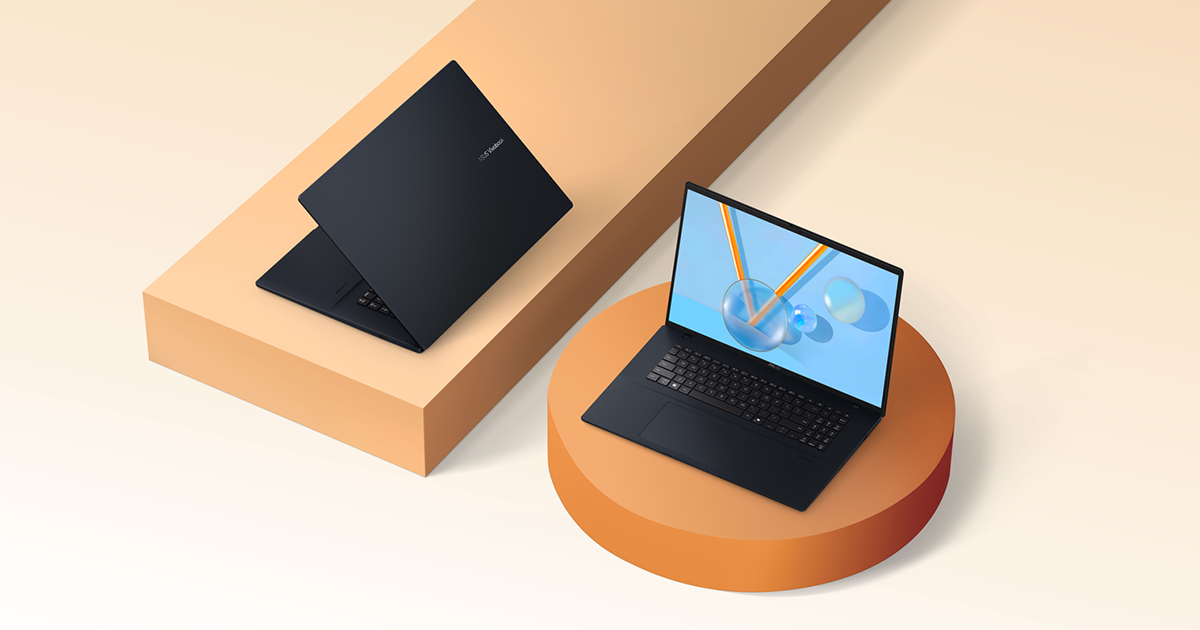 ASUS Vivobook 18 (M1807)｜ノートパソコン 個人向けノートパソコン