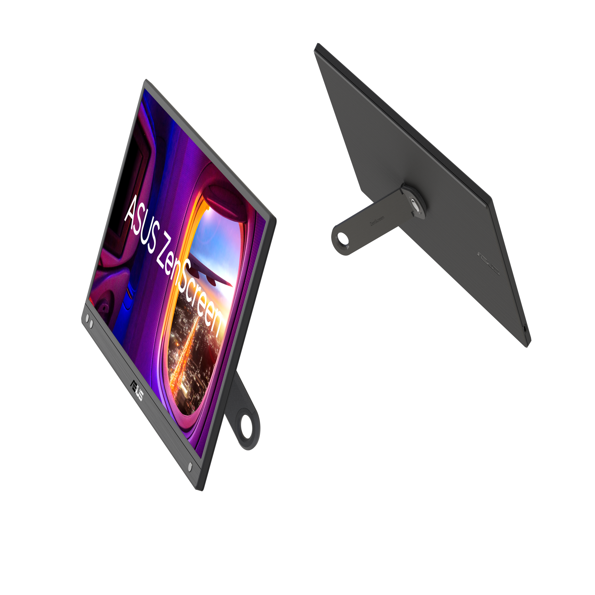 ZenScreen MB166CR｜モニター｜ASUS 日本