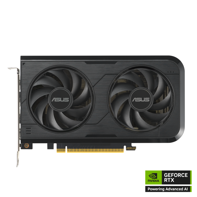 ASUS Dual GeForce RTX™ 5050 8GB GDDR6 OC Edition