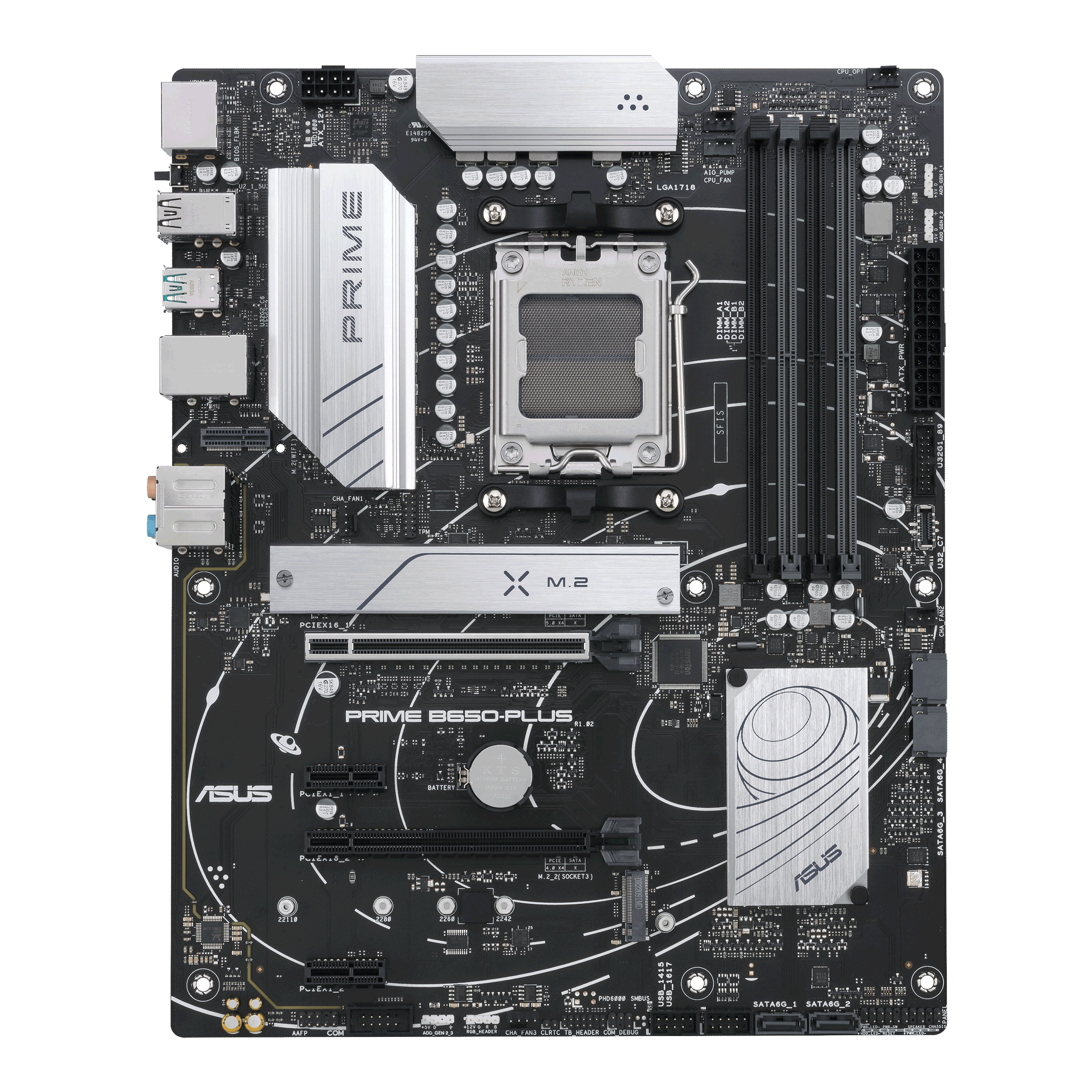 PRIME B650-PLUS｜Motherboards｜ASUS USA