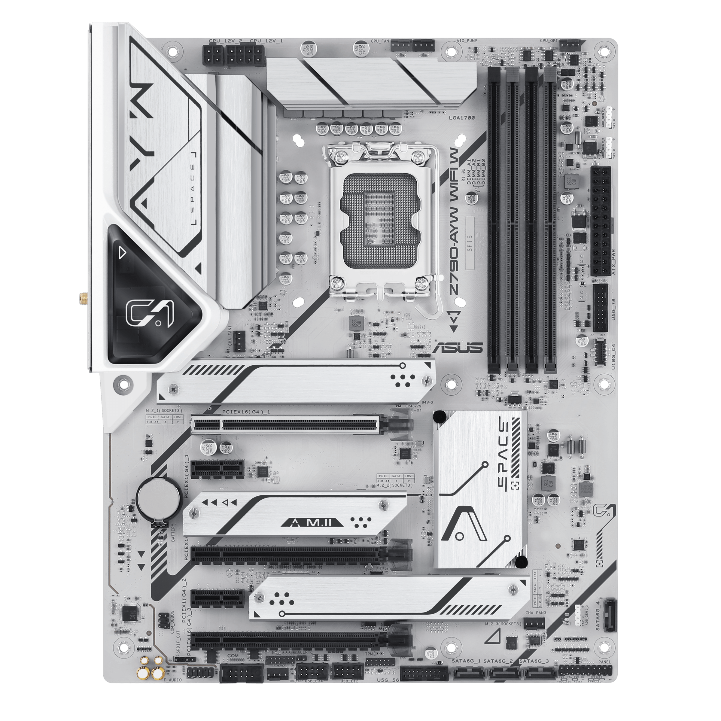 Z790-AYW WIFI W｜Motherboards｜ASUS USA