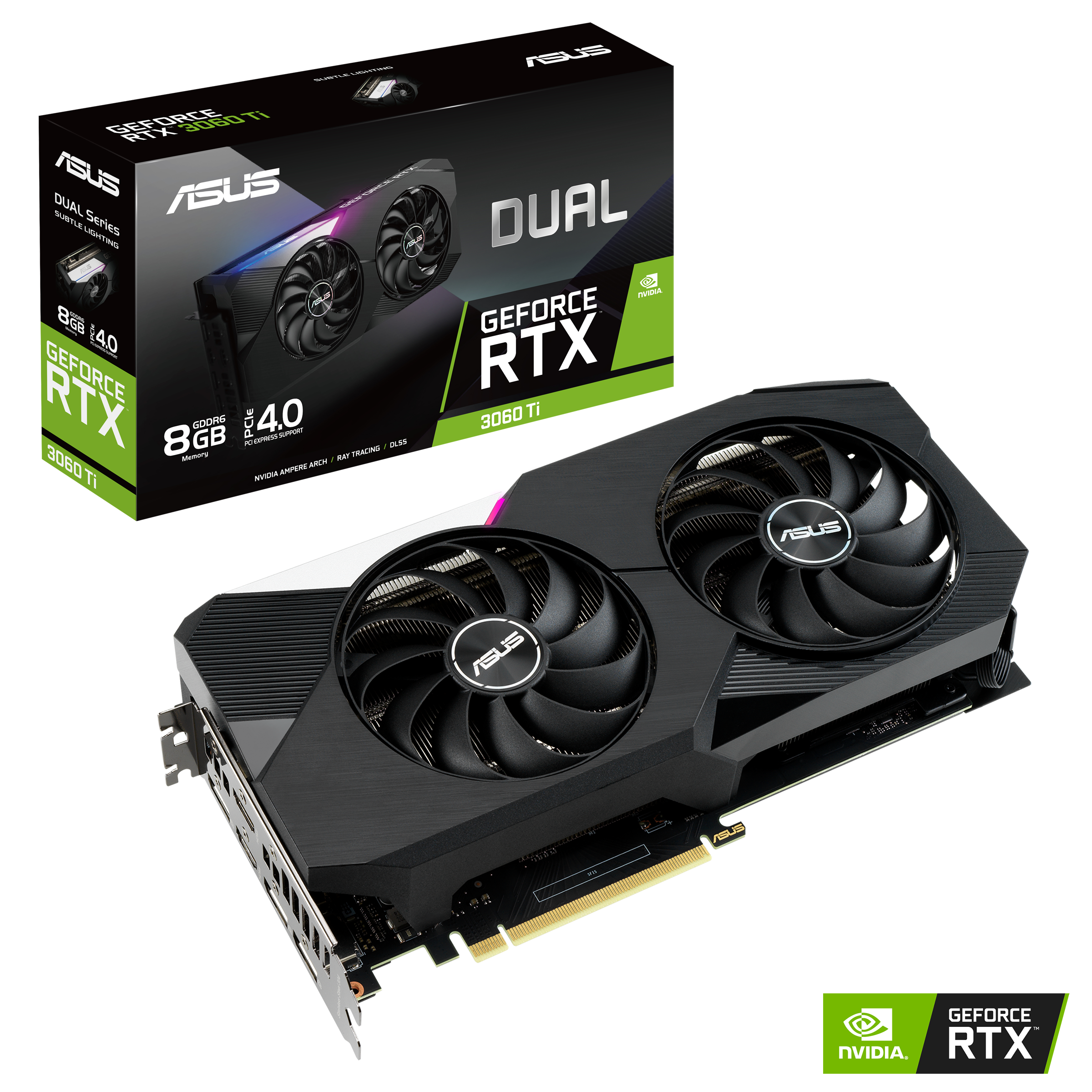 ジャンク】ASUS GeForce RTX 3060 Ti OC 8GB 【公式通販】