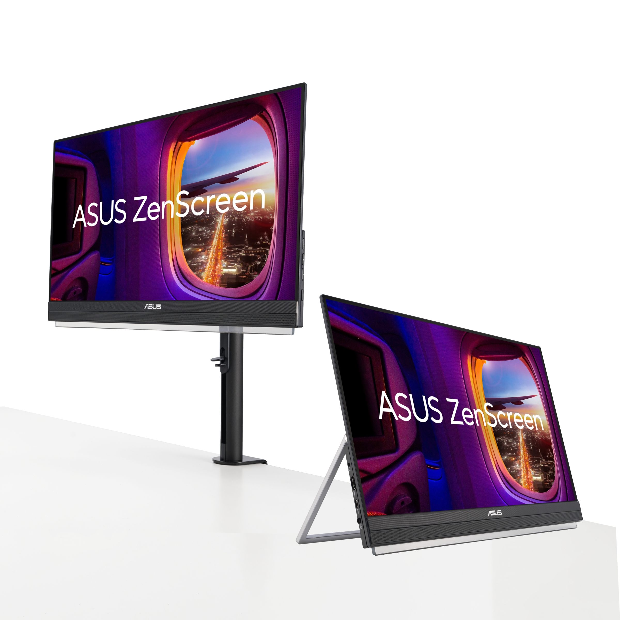 ZenScreen MB229CF｜Monitors｜ASUS USA