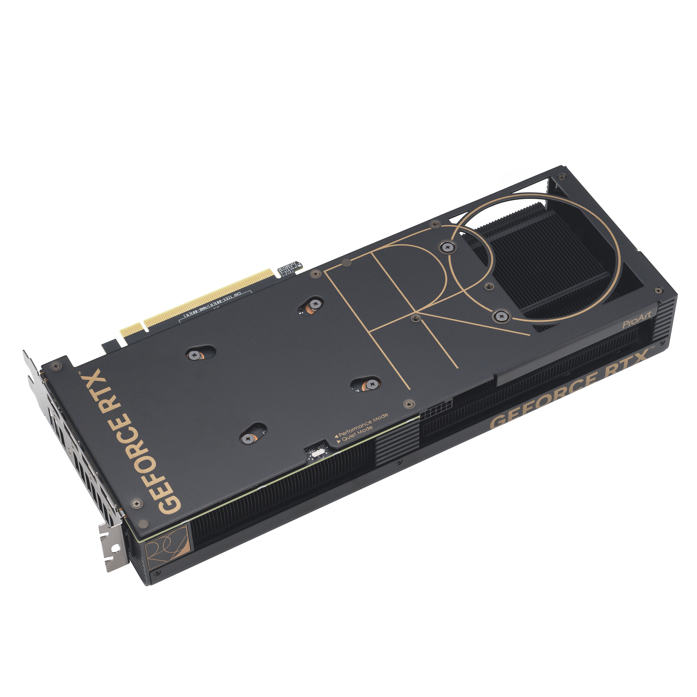 ProArt GeForce RTX™ 4070 SUPER OC Edition 12GB GDDR6X