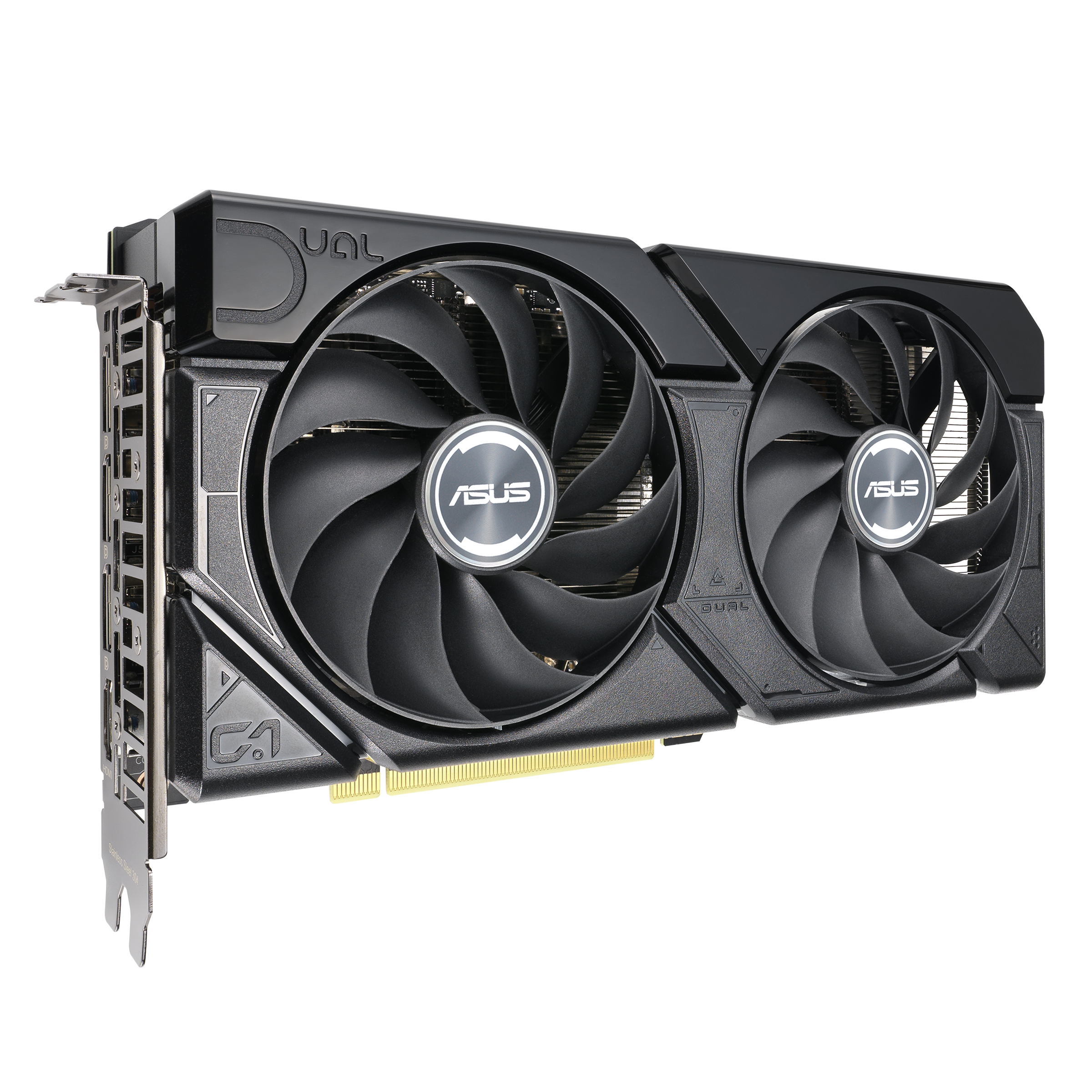 ASUS Dual GeForce RTX™ 4060 EVO OC Edition 8GB GDDR6