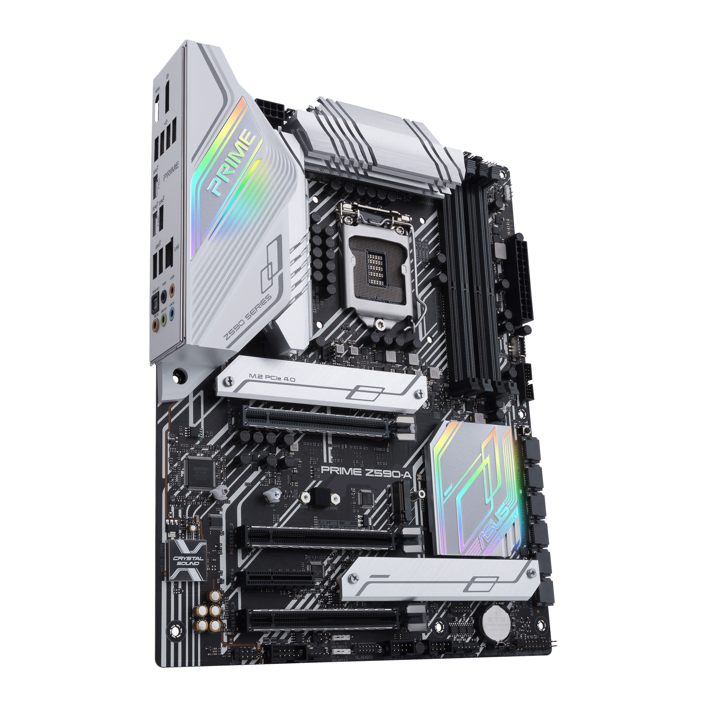 PRIME Z590-A｜Motherboards｜ASUS USA