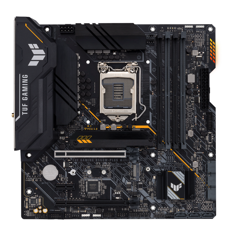 TUF GAMING B560M-PLUS WIFI｜Motherboards｜ASUS United Kingdom