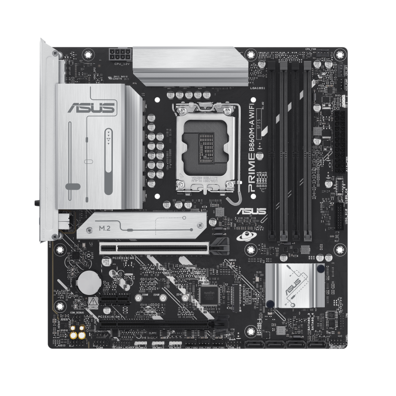 PRIME B860M-A WIFI-CSM｜Motherboards｜ASUS USA