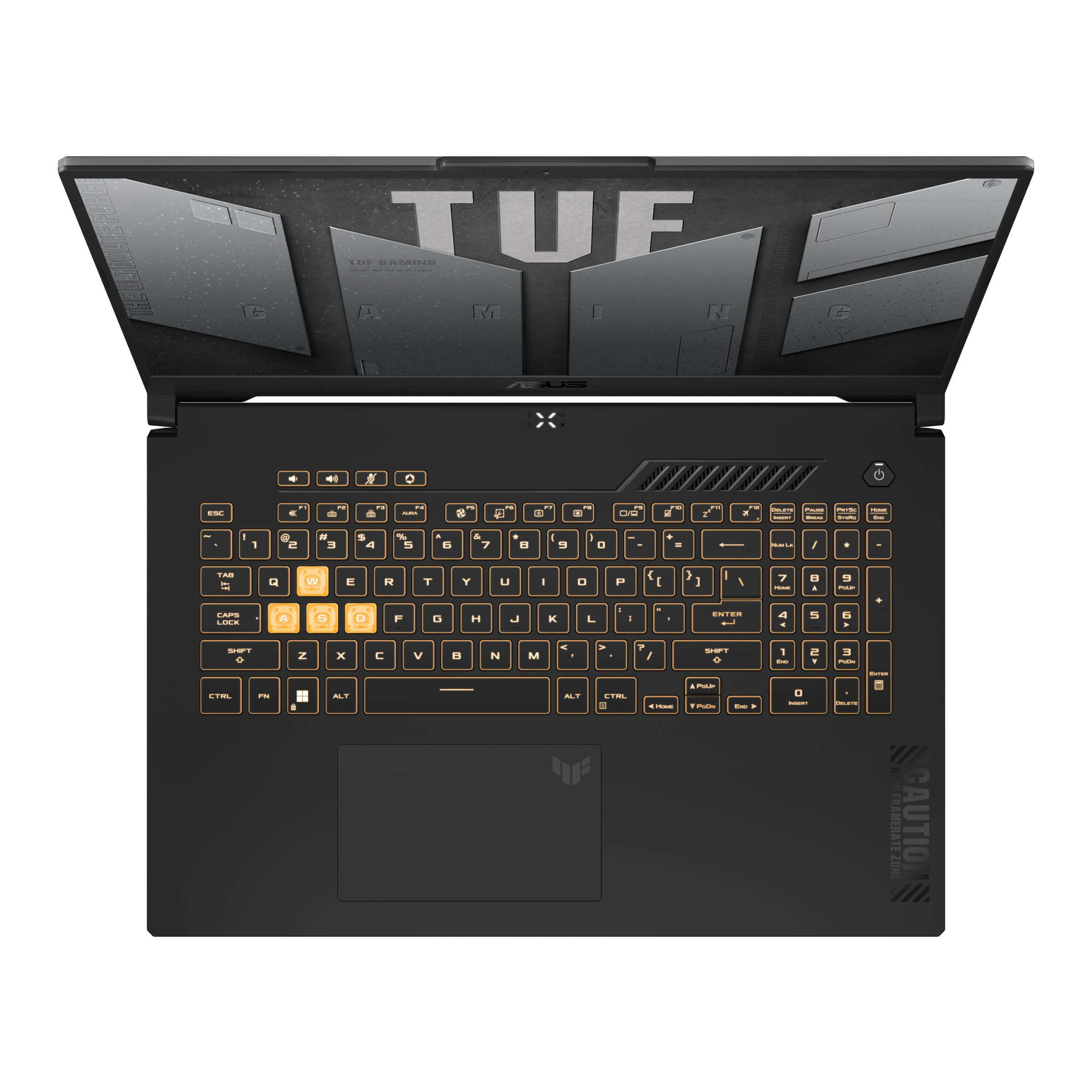 ASUS TUF Gaming F17 (2023) | TUF Gaming | ゲーミングノートパソコン