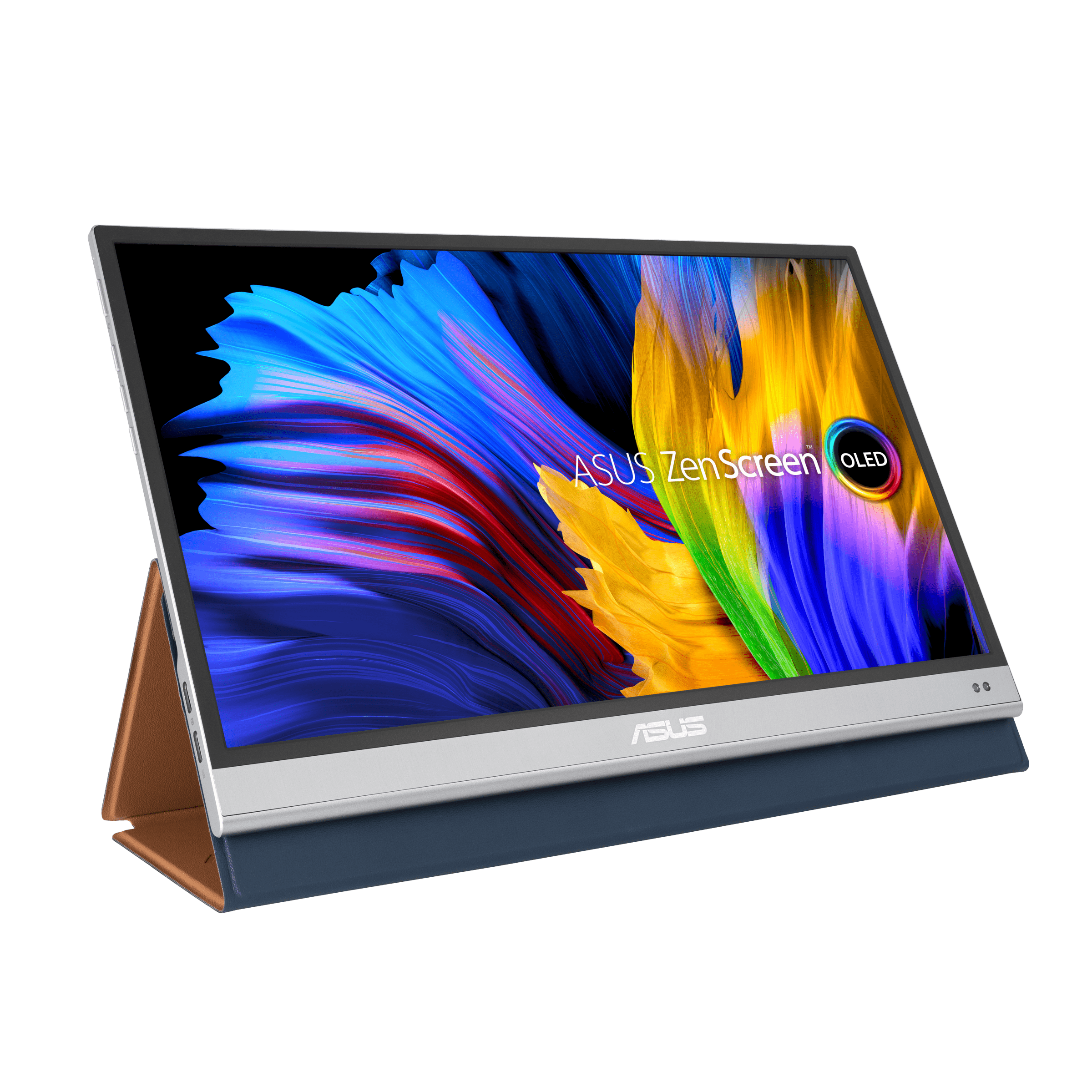 ASUS ZenScreen OLED MQ13AH｜Monitors｜ASUS USA