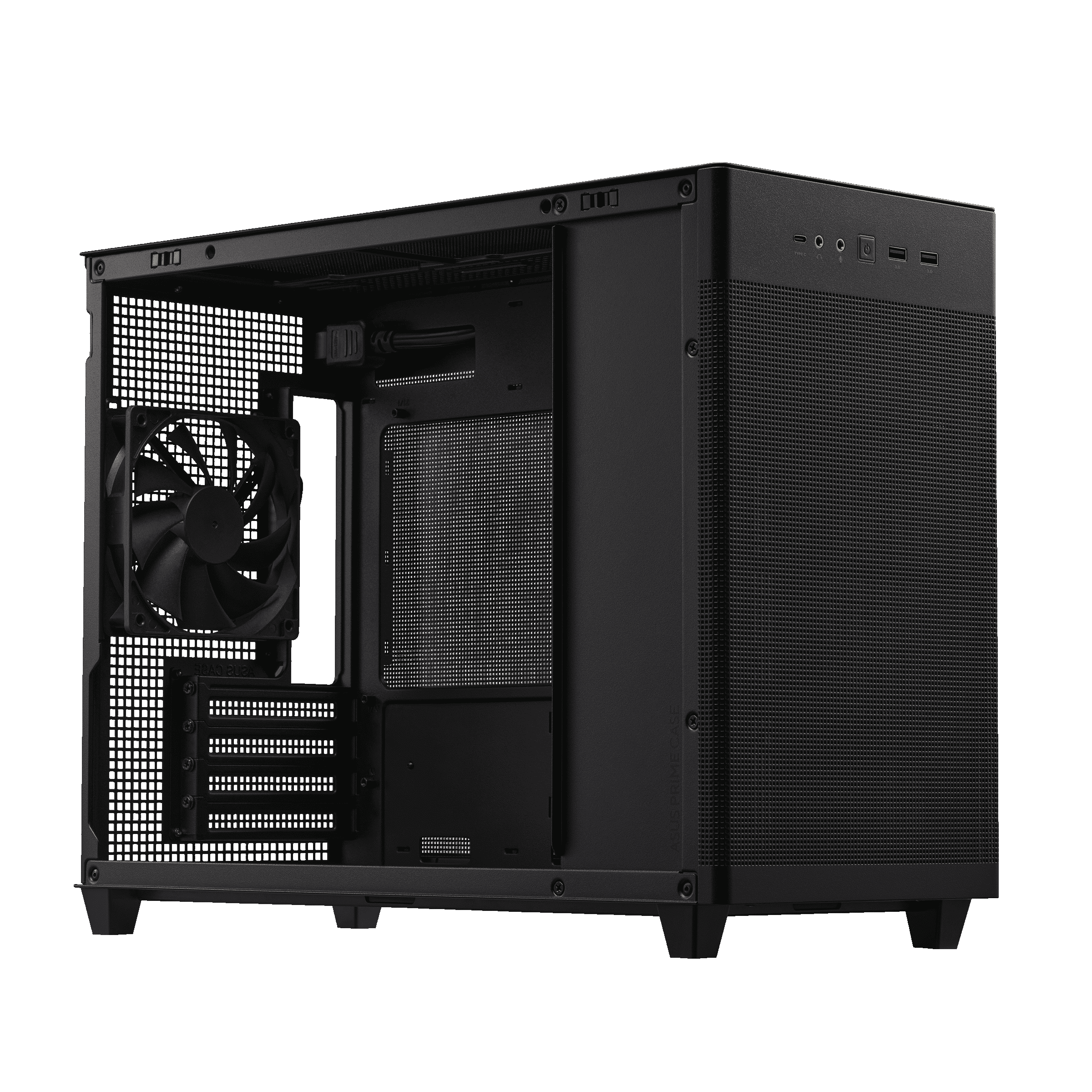 ASUS Prime AP201 MicroATX Case｜機殼｜ASUS 台灣