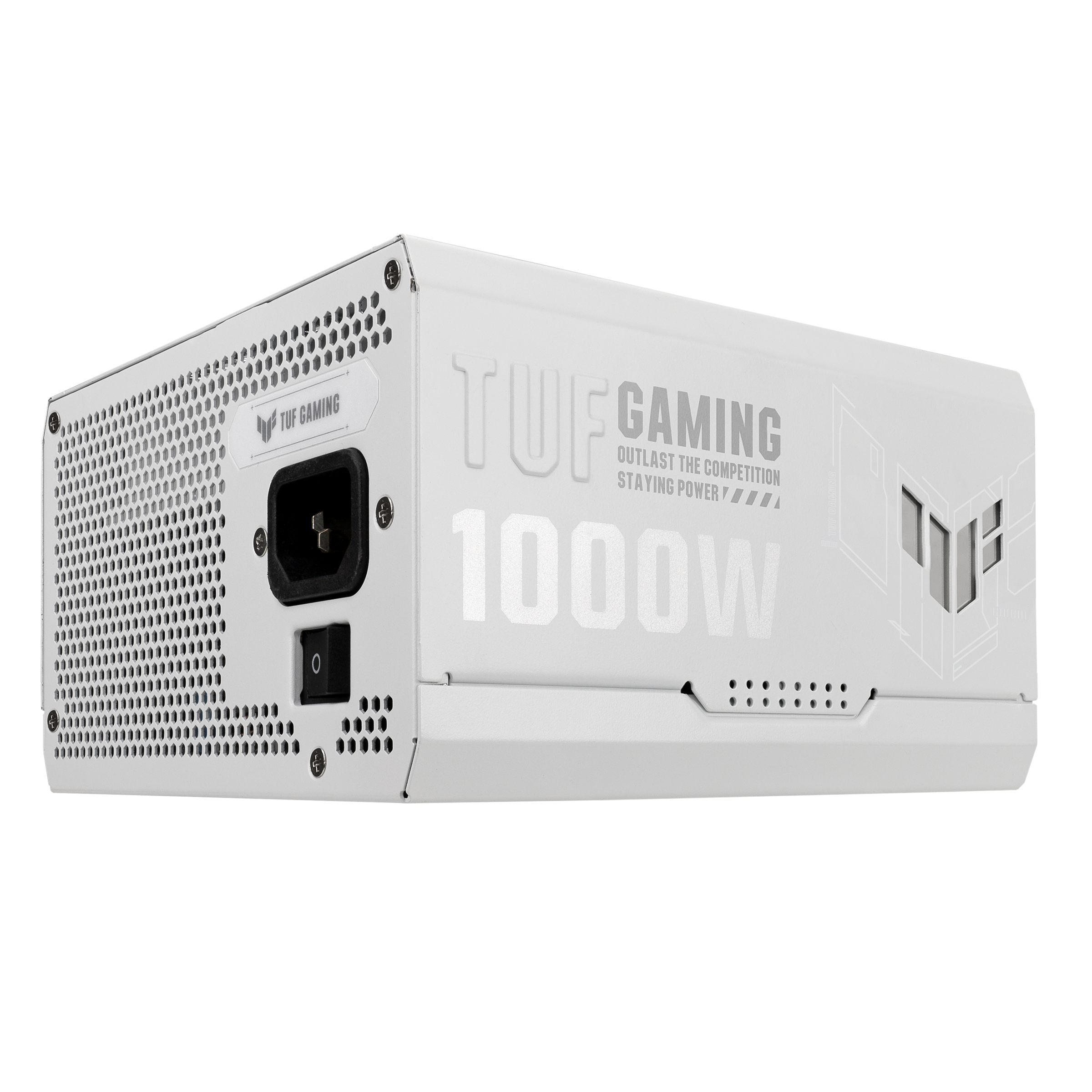 TUF Gaming 1000W Gold White Edition | Power Supply Units | ASUS Global