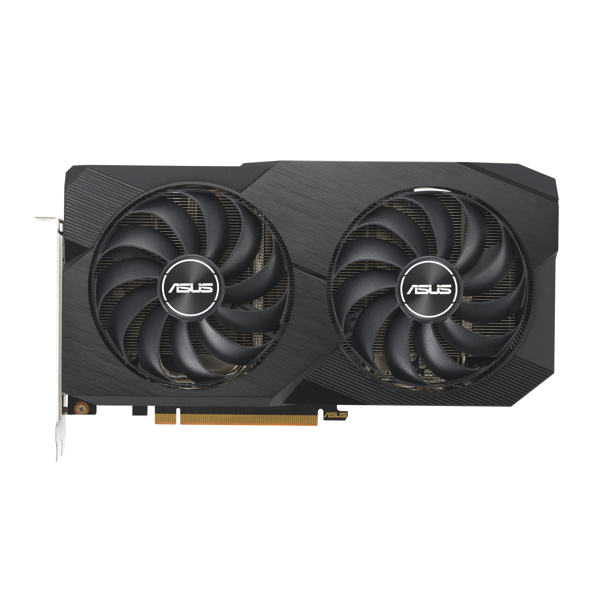 ASUS Dual Radeon™ RX 7600 OC Edition 8GB GDDR6 | Videokaart | ASUS
