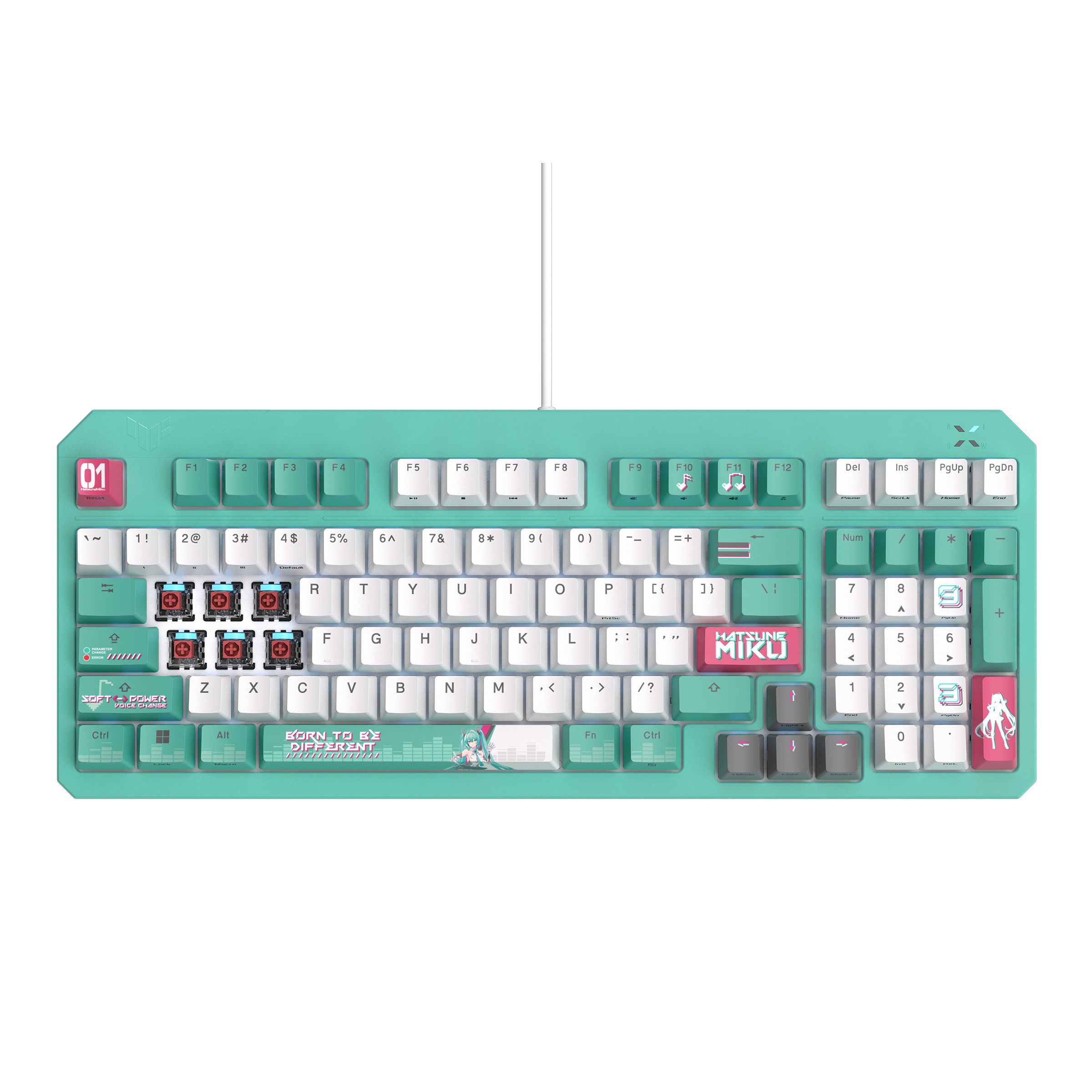 seventeen ウォヌ キーボード×2 Buy SEVENTEEN [WONWOO] Artist-Made