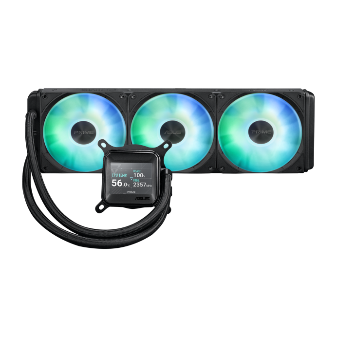 Prime LC 360 ARGB LCD｜Cooling｜ASUS USA