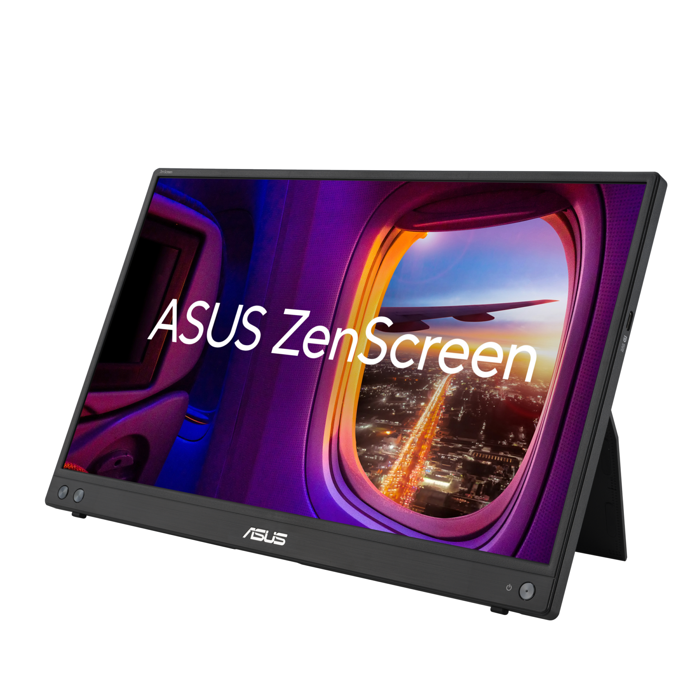 ASUS ZenScreen MB16AHV｜モニター｜ASUS 日本
