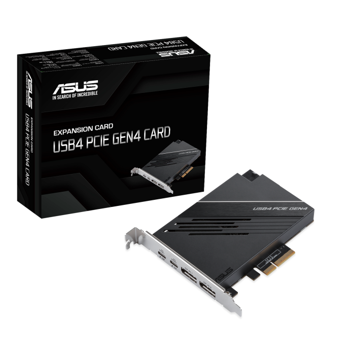 USB4 PCIe Gen4 Card｜Motherboards｜ASUS USA