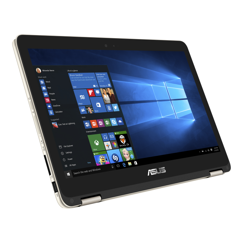 ASUS Zenbook Flip UX360｜ノートパソコン 個人向けノートパソコン