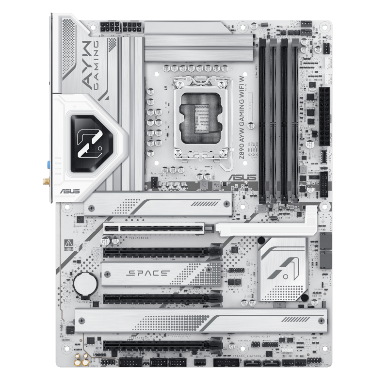 Z890 AYW GAMING WIFI W｜Motherboards｜ASUS USA