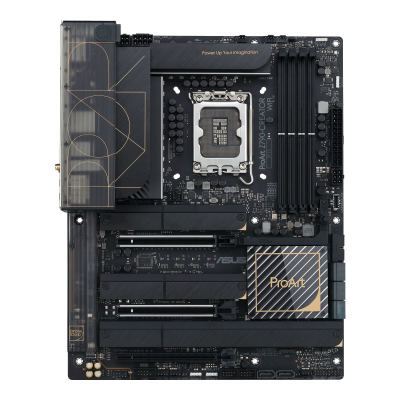 ProArt Z790-CREATOR WIFI｜Motherboards｜ASUS United Kingdom