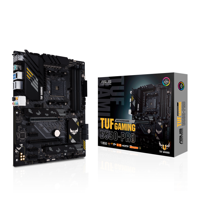 TUF GAMING B550-PRO｜Motherboards｜ASUS USA