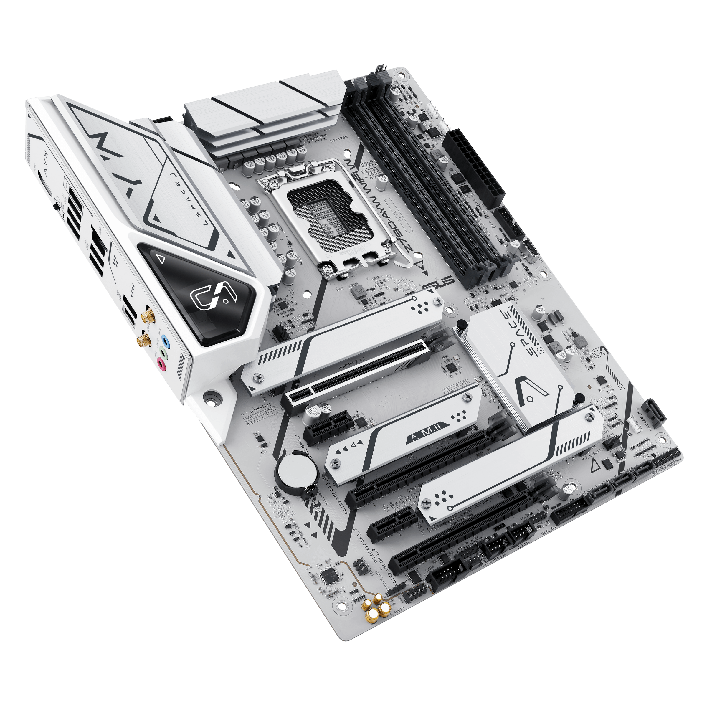 Z790-AYW WIFI W｜Motherboards｜ASUS USA