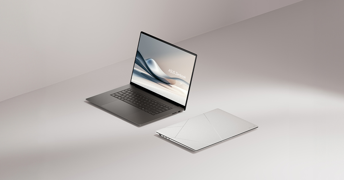 ASUS Zenbook S 16 (UM5606)｜Laptops｜ASUS HK (English)