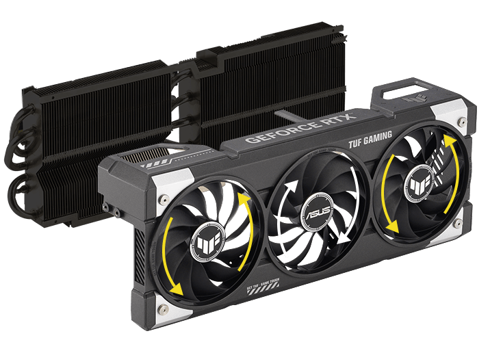 ASUS TUF Gaming GeForce RTX™ 5060 Ti 16GB GDDR7 OC Edition