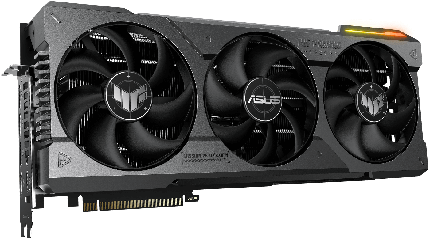 ASUS TUF Gaming GeForce RTX® 4090 24GB GDDR6X | Graphics Card