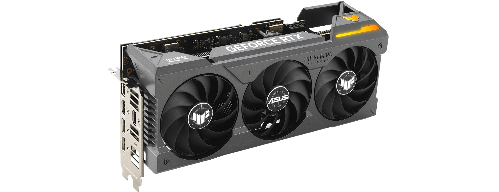 ASUS TUF Gaming GeForce RTX ™ 4070 Ti SUPER 16GB GDDR6X OC Edition