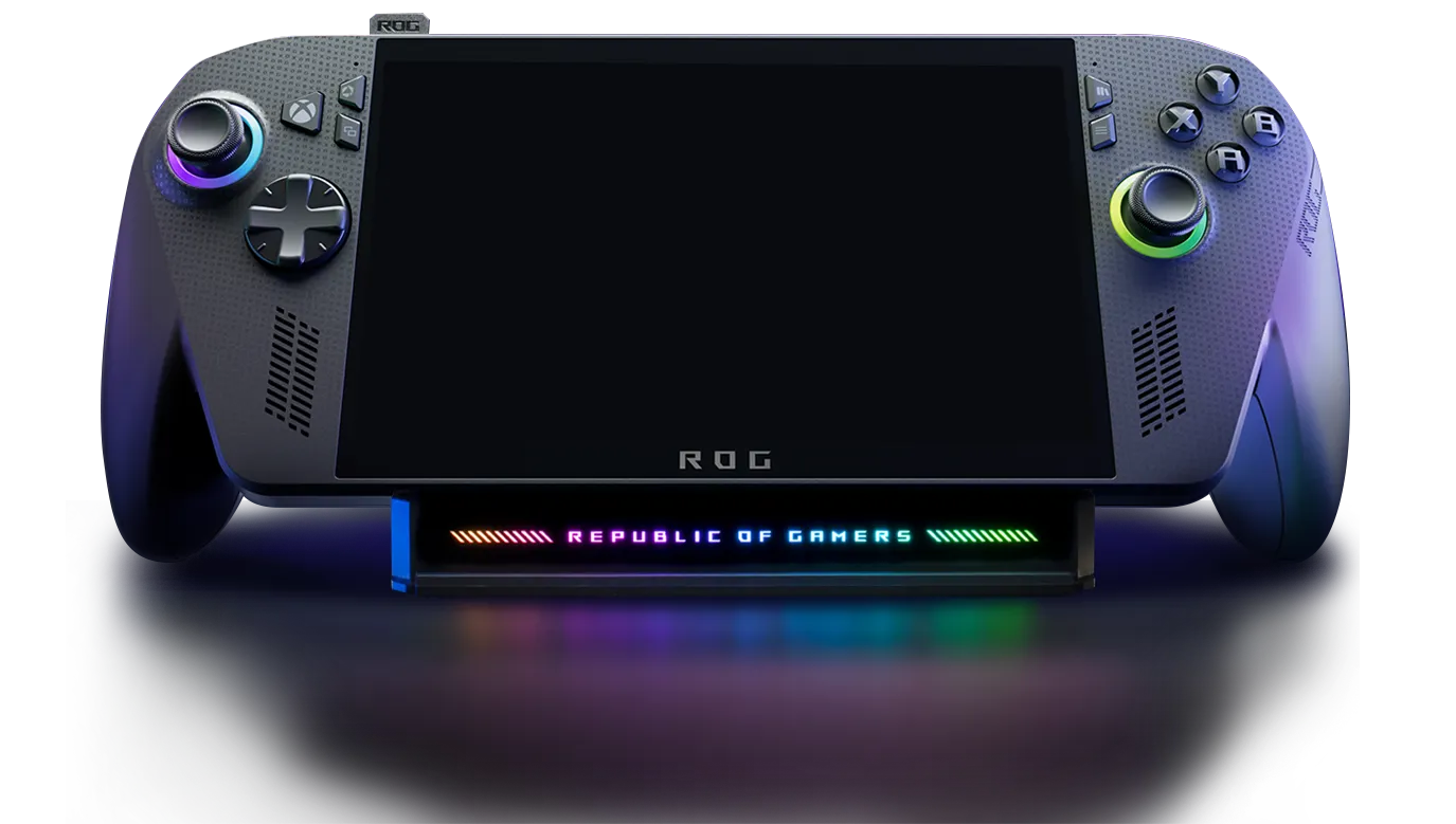 ROG Xbox Ally X (2025)｜ポータブルゲーム機｜ROG 日本
