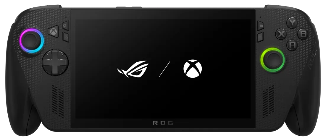 2025 ROG Xbox Ally X | Gaming Handhelds｜ROG USA