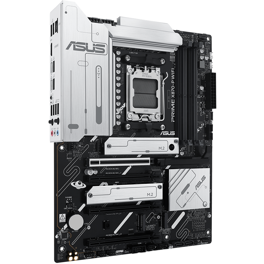 PRIME X870-P WIFI-CSM｜Motherboards｜ASUS Global