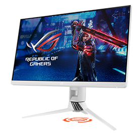 ROG Strix XG279Q-W | 27 to 31.5 Inches | Gaming Monitors｜ROG