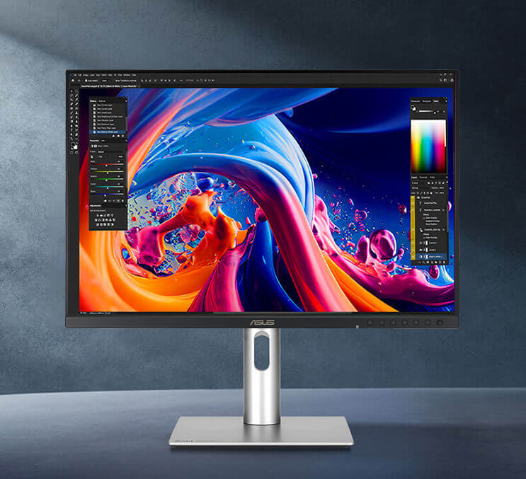 ProArt Display PA248QV Gen2 PA248QFV｜モニター｜ASUS 日本